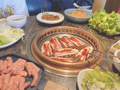 -一品诚记烤肉(大连柏威年购物中心店)