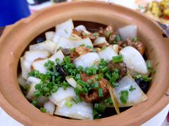 啫啫鸡煲-凤城康记饭店