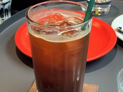 冰美式-NokNok Coffee(宽窄巷子店)