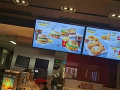 -麦当劳(新王府井店)