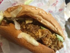-麦当劳(磨子桥店)