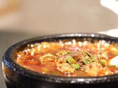 麻婆豆腐-万重锦·人文川菜馆(骡马市店)