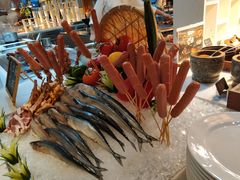 -杭州钱江新城万怡酒店-西餐厅