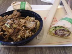 -特派卷·老北京烤鸭卷(合生汇购物中心店)