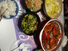 -胖哥俩肉蟹煲(富阳万达店)