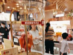-山焱·炭火自助烤肉(周浦万达店)