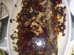 -东营西郊蓝海禧华大饭店·渔歌舫