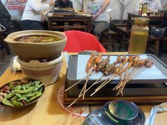 -杨老头鲜货烧烤(太古里店)