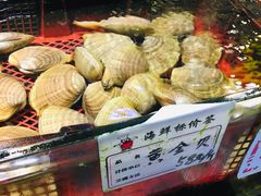 -东江港海鲜城(广雅花园别墅区店)