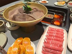-巴奴毛肚火锅(悠唐购物中心店)
