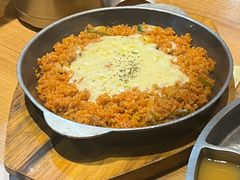 -姜虎东白丁烤肉(虹桥天地店)
