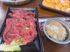 -韩风烤牛肉冷面店