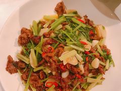 小炒黄牛肉-周大厨辣椒炒肉(淮安万达店)