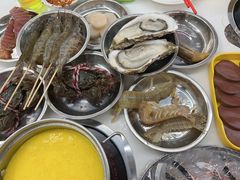 -朱富贵火锅(金融街万达店)