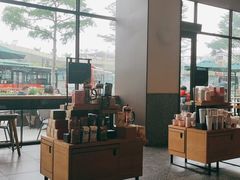 -星巴克(佛山南海万科店)