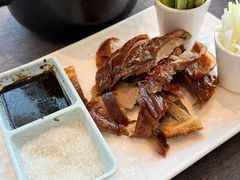 精品果木烤鸭-柒园·三十年创意杭帮菜(龙湖滨江天街店)