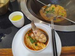 -老刘生态大鱼坊铁锅炖鱼(赛马场店)