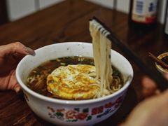 -矮子粉店1985·长沙米粉(湘春路店)