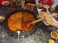 -蜀大侠火锅(少陵路店)
