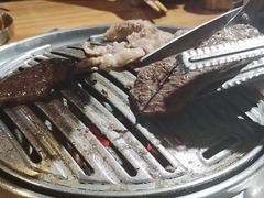 -金顺韩式烤肉·网红烤肉店(广利路店)