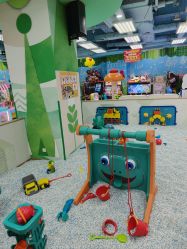 -莫莉幻想儿童乐园(珠海印象城店)