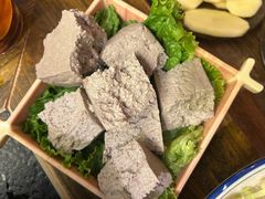 -山城棒棒军手作火锅·天花板手撕水牛鲜毛肚(北京店)