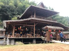 -天芳悦潭度假村温泉