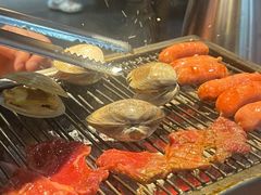 -丹东特色烤肉(学府路一部店)