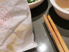 -巴奴毛肚火锅(二七万达店)