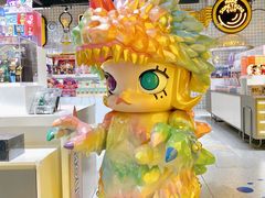 -泡泡玛特POPMART(上海环球港店)