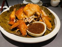 招牌窑土鸡-小炳胜(卓悦中心店)