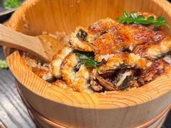 -玄白·炭烤活鳗(上海首店)