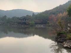 -穹窿山景区