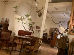 大堂-懒鱼时光馆(沙坪坝店)
