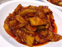 鱼香茄子-峨嵋酒家总店(车公庄店)