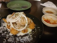 -Fuzzy Bistro 浮几韩餐·茶酒馆