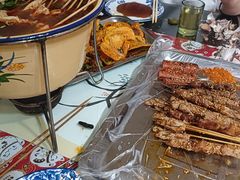 -勃利地摊·勃立小串烧烤