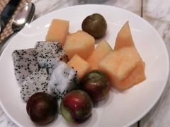 -长沙三景韦尔斯利酒店·Oval全日制餐厅自助餐
