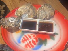 -华府九号海鲜烧烤大排档(龙域店)