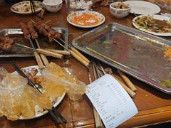 -玫瑰红烤羊排(北新桥三条店)