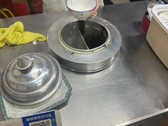 -老福平张记杏仁茶芝麻茶