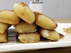 红糖糍粑-四川老牛麻辣烫(北门桥店)