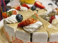 -北京希尔顿逸林酒店-逸轩西餐厅-自助餐厅