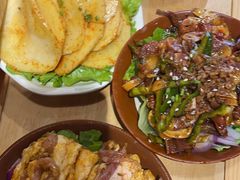 -胖记烤肉(江汉路店)