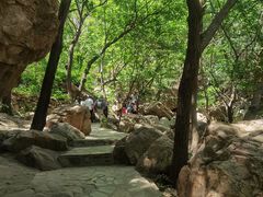 -京东石林峡风景区