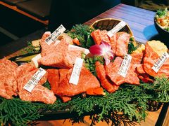 -松阪牛焼肉M(法善寺横丁店)
