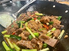 -大自然醉鹅·铁锅火焰鹅(上海联洋店)
