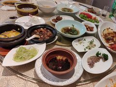 -上海虹桥宾馆味翠餐厅