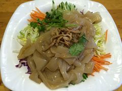 大拌拉皮-大清花饺子(山庄店)
