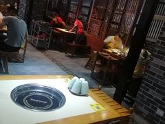 -蜀家渝重庆火锅(南屏街店)